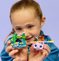 LEGO 42681 Friends - Axolotl kalandhajó