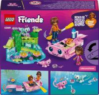 LEGO 42681 Friends - Axolotl kalandhajó
