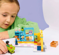 LEGO 42680 Friends - Heartlake City Mini Market