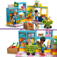 LEGO 42680 Friends - Heartlake City Mini Market