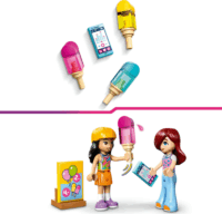 LEGO 42692 Friends - Fagylalt és lufi állvány