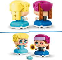 LEGO 43284 Disney - Anna és Elsa mini hercegnők