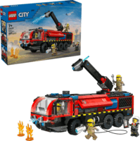 LEGO 60499 City - Reptéri Tűzoltóautó