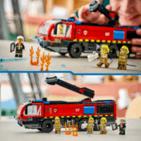 LEGO 60499 City - Reptéri Tűzoltóautó