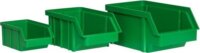 Stalflex BIN-S-G Tárolódoboz S méret - Zöld