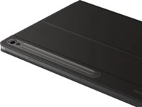 Samsung Galaxy Tab S10 FE+ 13.1" Billentyűzetes Tablet Tok - Fekete (Német)