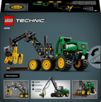 LEGO 42218 Technic - John Deere 1470H kerekes aratógép