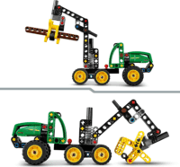 LEGO 42218 Technic - John Deere 1470H kerekes aratógép