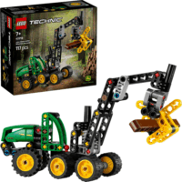 LEGO 42218 Technic - John Deere 1470H kerekes aratógép