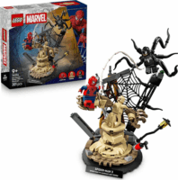 LEGO 76334 Marvel - Super Heroes Nagy Összecsapás Pókember vs. Homokember