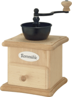 Zassenhaus Kornmühle Manuális Fűszerörlő - Natúr