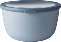 Mepal Cirqula Műanyag ételtároló 3L - Világoskék