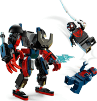 LEGO 76337 Marvel - Super Heroes Miles Morales robotja Pókember ellen