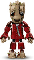 LEGO 76341 Marvel - Super Heroes Groot Ravager jelmezben