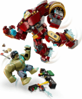 LEGO 76343 Marvel - Super Heroes Óriások csatája Hulkbuster Hulk ellen