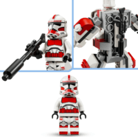 LEGO 75448 Star Wars - Klón Sokkoló rohamosztagos robot