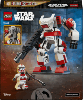 LEGO 75448 Star Wars - Klón Sokkoló rohamosztagos robot