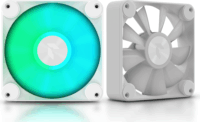 APNX FP1-120-3 Pack ARGB PWM 120mm Rendszerhűtő ventilátor 3db - Fehér