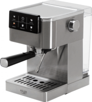 Adler AD4390 Eszpresszó Kávéfőző 1350 Watt - Inox