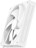 NZXT F140P PWM 140x140x25 Rendszerhűtő ventilátor - Fehér