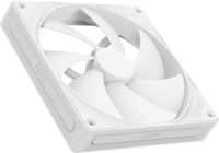 NZXT F140P PWM 140x140x25 Rendszerhűtő ventilátor - Fehér