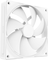 NZXT F140P PWM 140x140x25 Rendszerhűtő ventilátor - Fehér