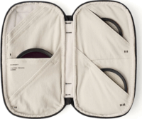 Moment 106-181 Soft Kamera szűrő taró tok (6db szűrőhöz) - Fekete