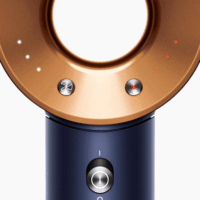 Dyson 113277-01 Supersonic ION technológiás Hajszárító 1600 Watt - Kék / Réz