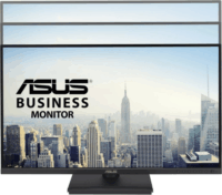 Asus 27" BE27AQG 16:9 WQHD IPS LED Monitor - Fekete