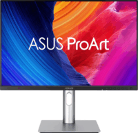 Asus 24" PA248QFV ProArt 16:10 WUXGA IPS LED Monitor - Fekete