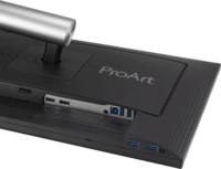 Asus 24" PA248QFV ProArt 16:10 WUXGA IPS LED Monitor - Fekete