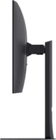 LG 32" 32GX870A-B 16:9 4K UltraHD OLED Gaming Monitor - Fekete