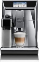Delonghi PrimaDonna Elite Okos Automata Kávéfőző 1450 Watt - Ezüst