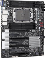 ASRock C621A WS DDR4 LGA4189 ATX Alaplap
