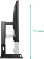 AOC 27" Q27P4U Pro 16:9 QHD IPS LED Monitor - Fekete