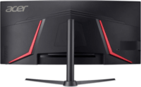 Acer 34" XZ340CUJ0BMIIPHX Nitro 21:9 WQHD VA Ívelt Gaming Monitor - Fekete