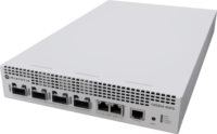 Mikrotik CRS804-4DDQ-HRM Smart MAnaged 6-port Gigabit Rack Switch