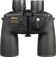 Nikon Marine CF WP Global Compass 7x50 Hajós Figyelő Távcső - Fekete