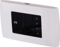 ZTE MF920C Hordozható 4G LTE WiFi4 2000mAh Router - Fehér