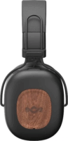 Marley Positive Vibration Rebel ANC Wireless Bluetooth fejhallgató - Fekete