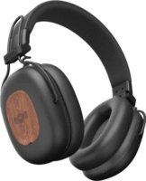 Marley Positive Vibration Rebel ANC Wireless Bluetooth fejhallgató - Fekete