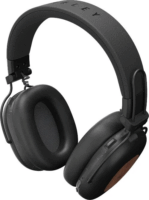 Marley Positive Vibration Rebel ANC Wireless Bluetooth fejhallgató - Fekete