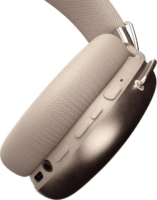 Marley Positive Vibration Rebel ANC Wireless Bluetooth fejhallgató - Krém