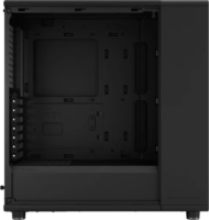 Fractal Design North XL Momentum Edition Midi Tower Számítógépház + 3db 140mm ventilátor - Fekete