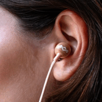 Marley Smile Jamaica USB-C vezetékes fülhallgató - Réz