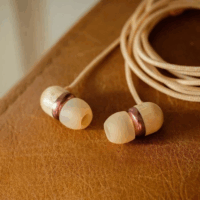 Marley Smile Jamaica USB-C vezetékes fülhallgató - Réz