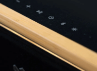 Marley Get Together 3 hordozható Bluetooth Hordozható Hangszóró 40W - Fekete/Natúr fa