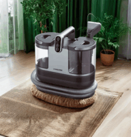 Kalorik SVC2000 Gőzőlős Folt / Kárpittisztító 1700 Watt - Fekete / Szürke