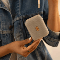 Marley Jammin Bluetooth hangszóró 3W - Bézs