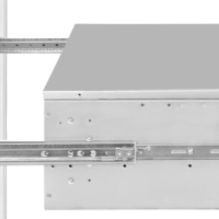 SilverStone SST-RMS06-22 Rackmount Konzol